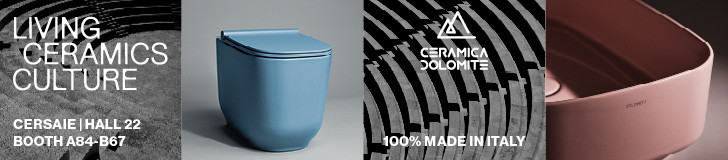 Ceramica Dolomite_Cersaie