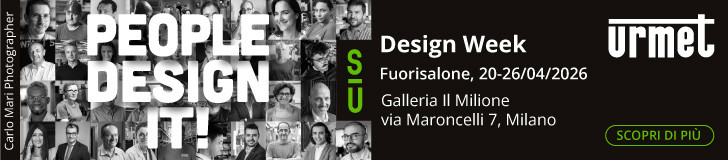 Urmet_Fuorisalone 2026